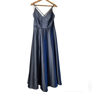 Formal/Bridesmaids dress from David's Bridal.